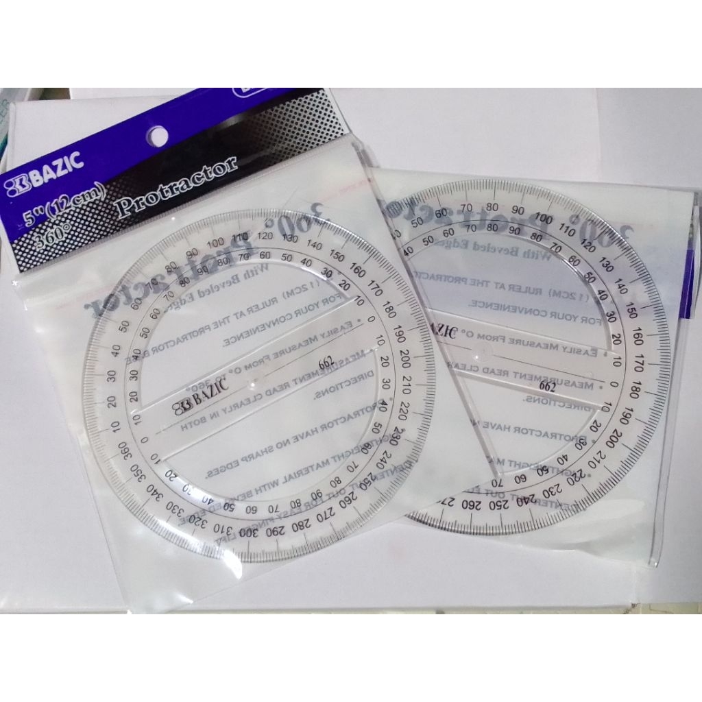 

(1 PCS) BUSUR 360° BZ-662 BAZIC