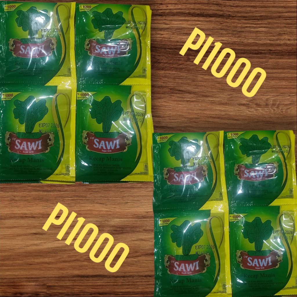 

kecap sawi [pl 1000] isi 12 pcs