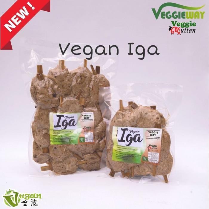 

Veggie Way IGA Vegan 10 pcs 450G