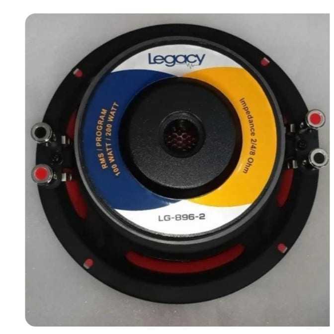 RH9121 speaker speker subwofer subwoofer sub woofer wofer 8inch 8 inch lg 896 by PCM LTC GLODOK