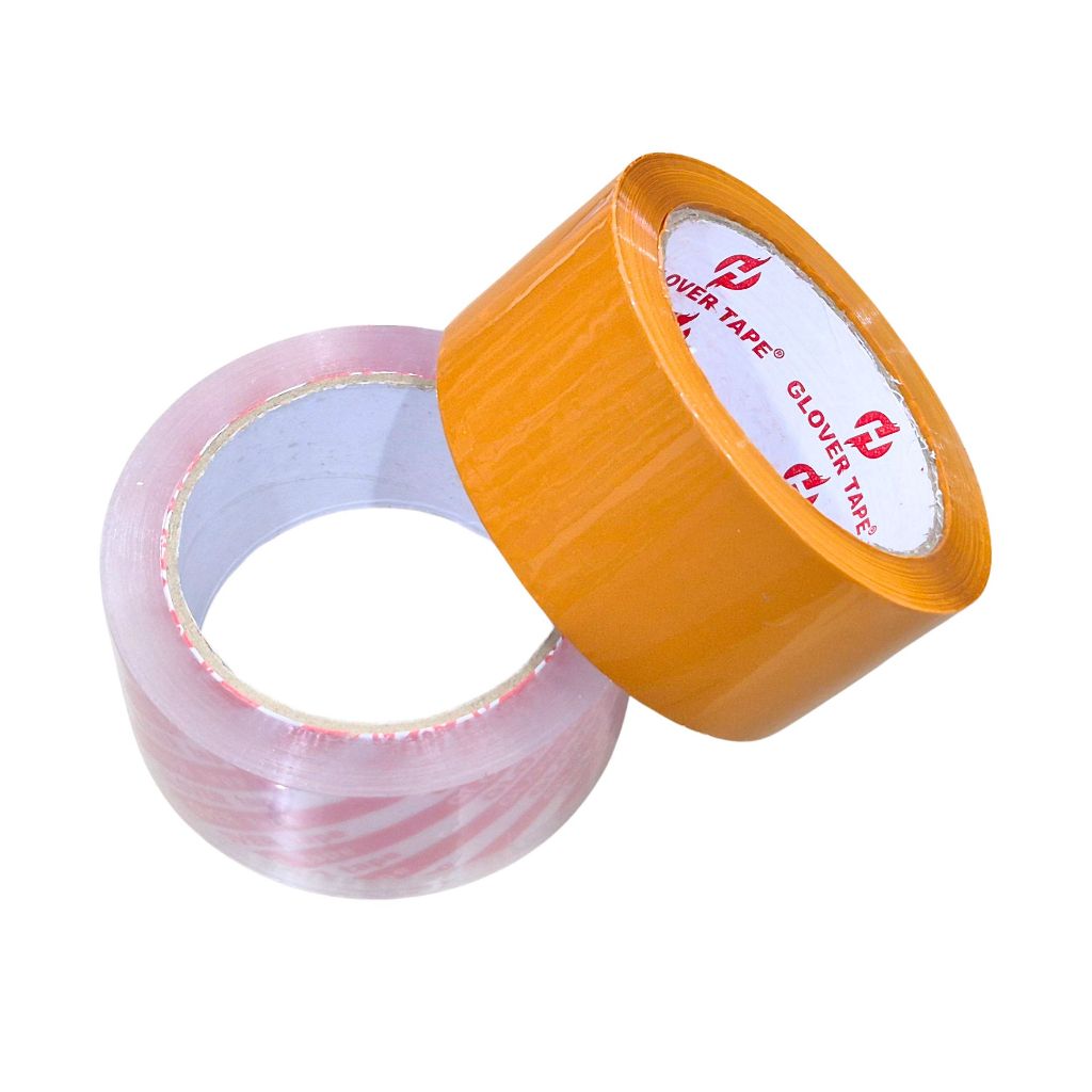 

OPP Lakban Plakban Glover 48mmx90Y