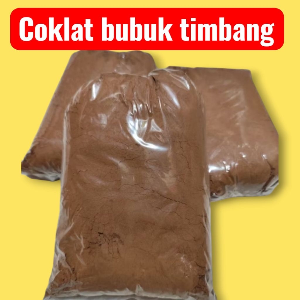 

COKELAT BUBUK 500 gram Alfa DD88