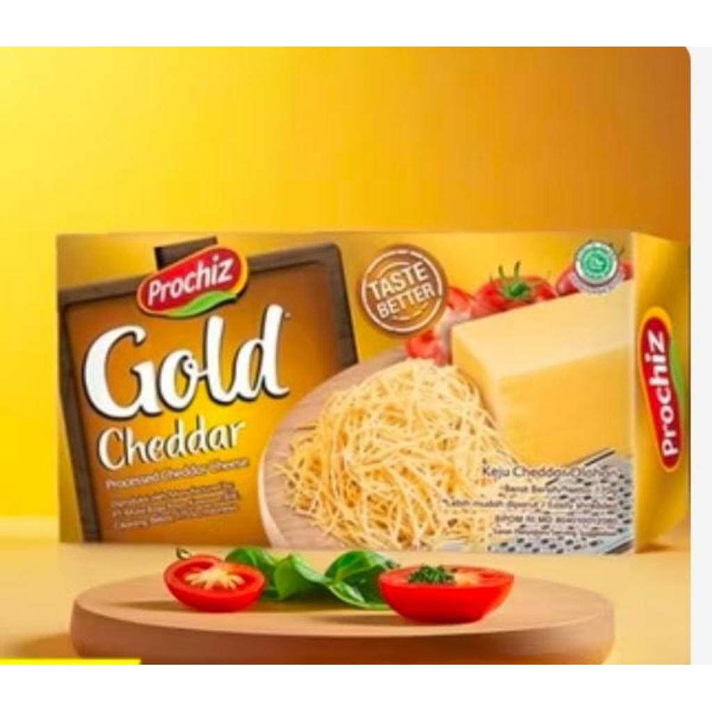

KEJU PROCHIZ CHEESE GOLD