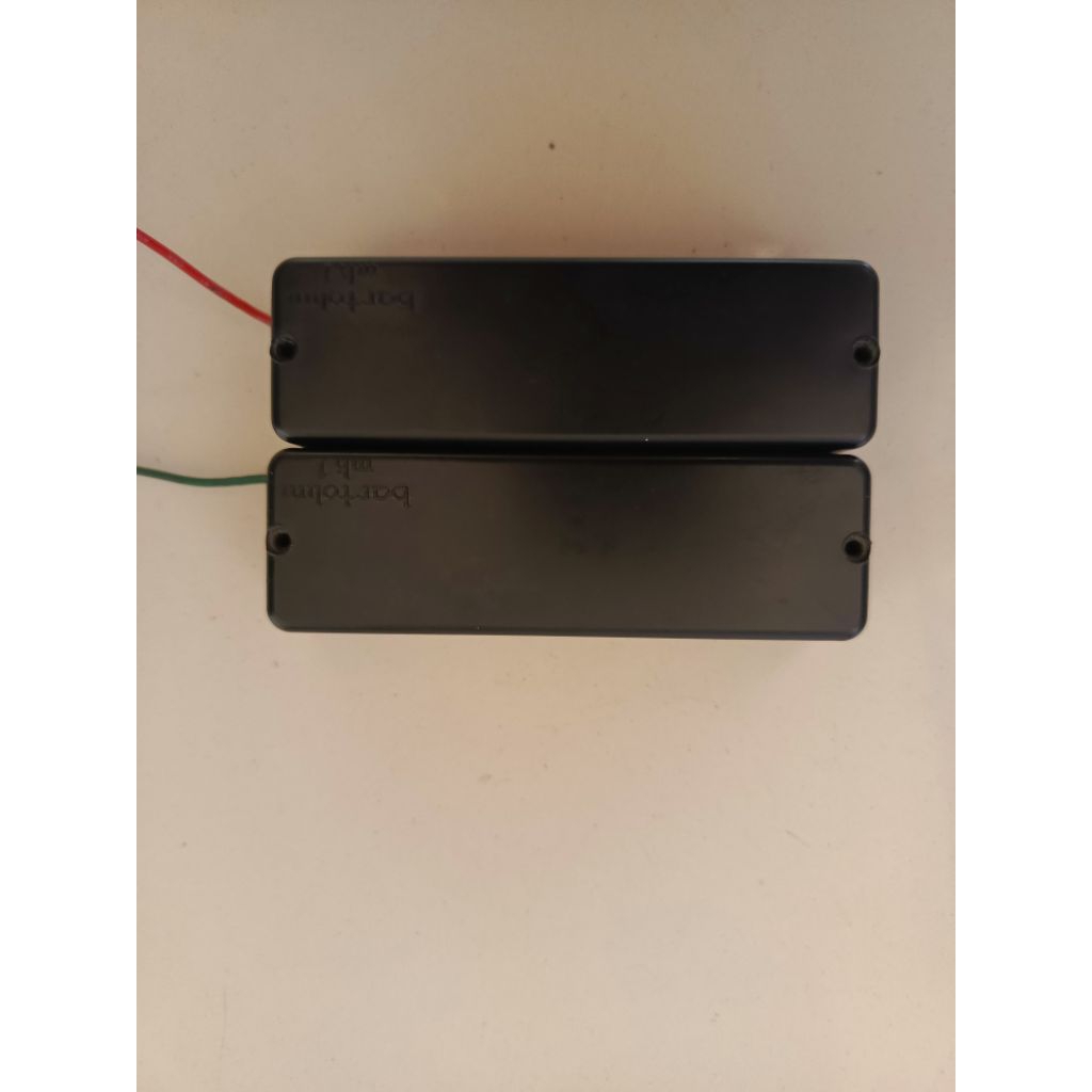 Pickup Bartolini Mk1 untuk Bass 4string