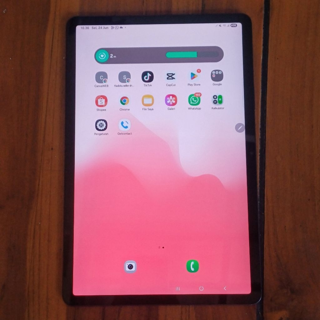 Samsung tab galaxy tab S8 5G bukan wifi only