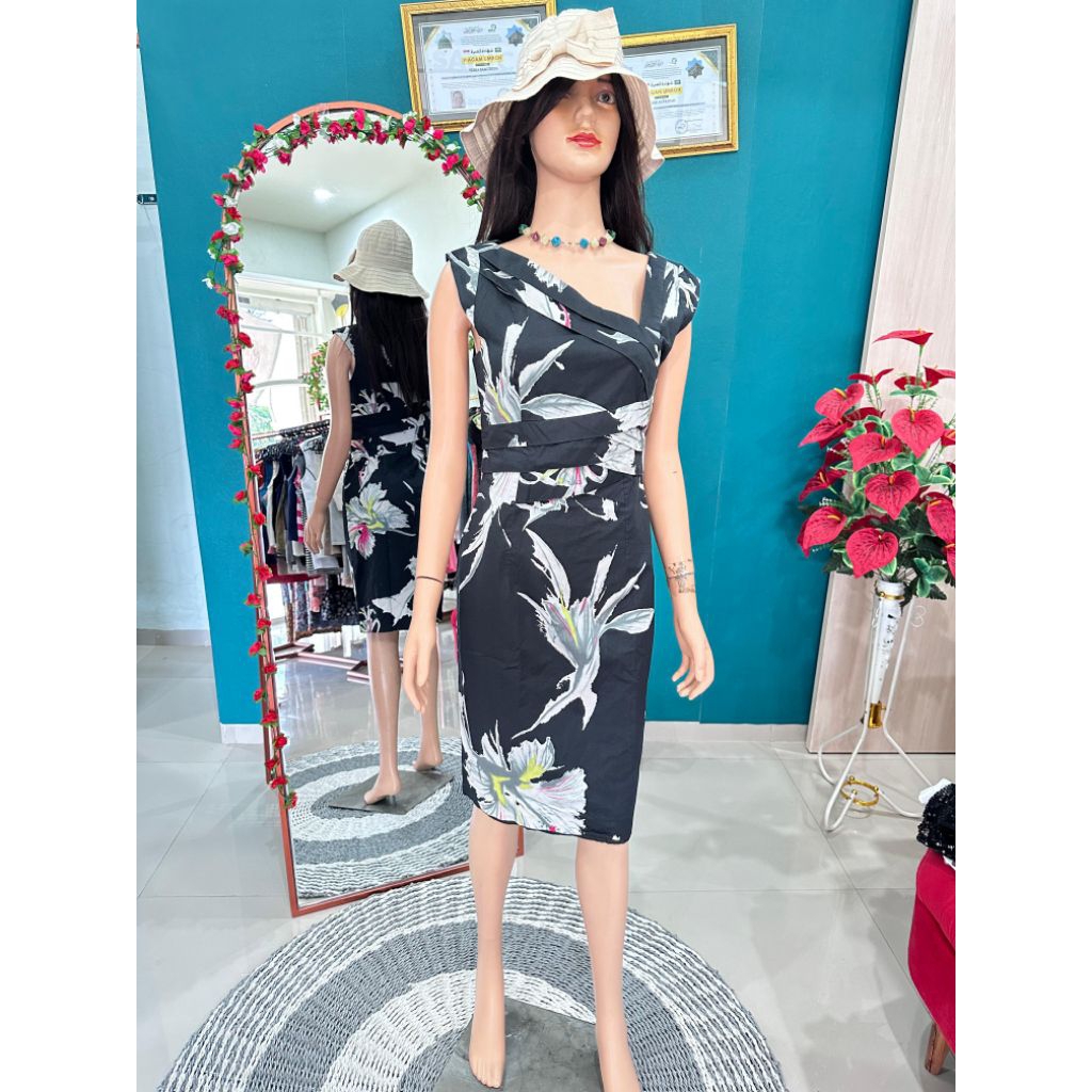 prelove dress motif size S