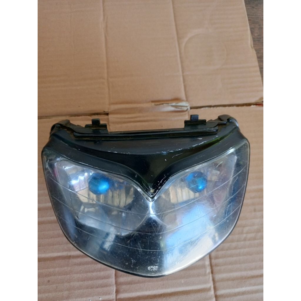 LAMPU DEPAN HONDA LS 125R NEW ORIGINAL COPOTAN