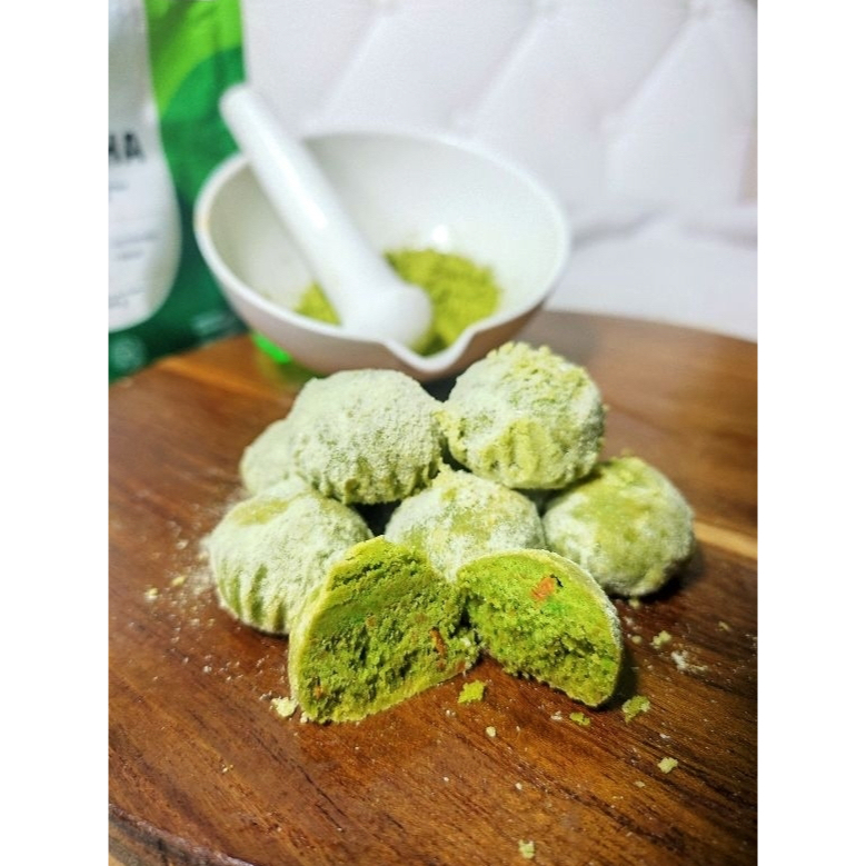 

PUTRI SALJU PREMIUM CULINARY MATCHA