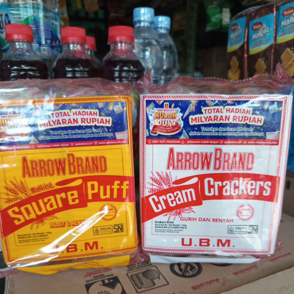 

Malkist Square Puff dak Cream Crackers