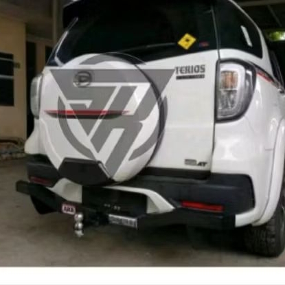 Bumper Belakang ARB Besi Towing ARB RUSH / TERIOS LAMA