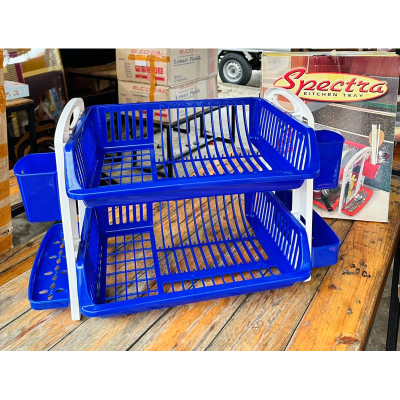 RAK PIRING SPECTRA/RAK PIRING SERBAGUNA/RAK PIRING PLASTIK