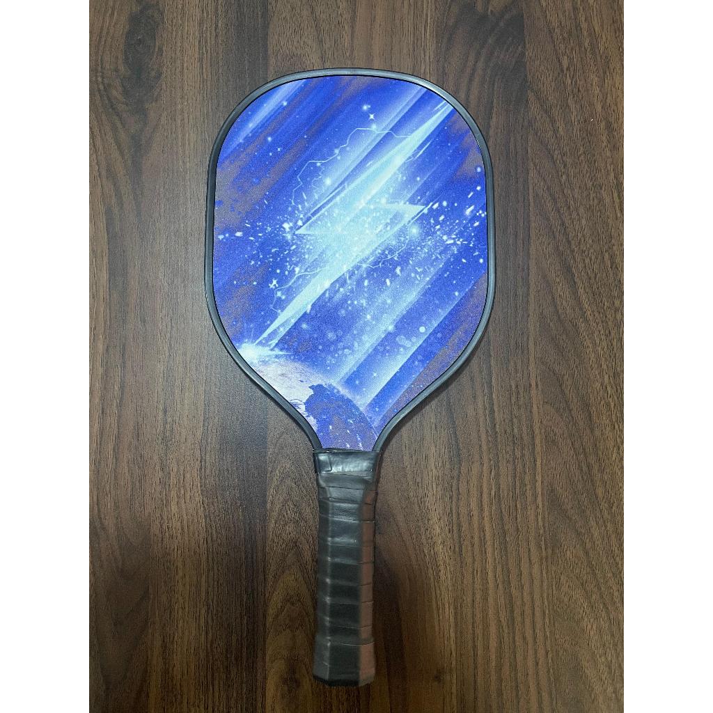 MEYMEY Raket pickleball serat karbon Raket pickleball |Pickleball Paddle Raket