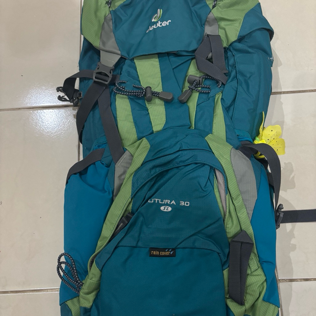 Deuter Futura 30L Turquoise Arctic