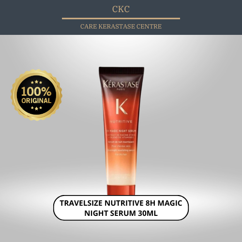 Kerastase Travelsize 8H Magic Night Serum 30ml / Kerastase Night Serum