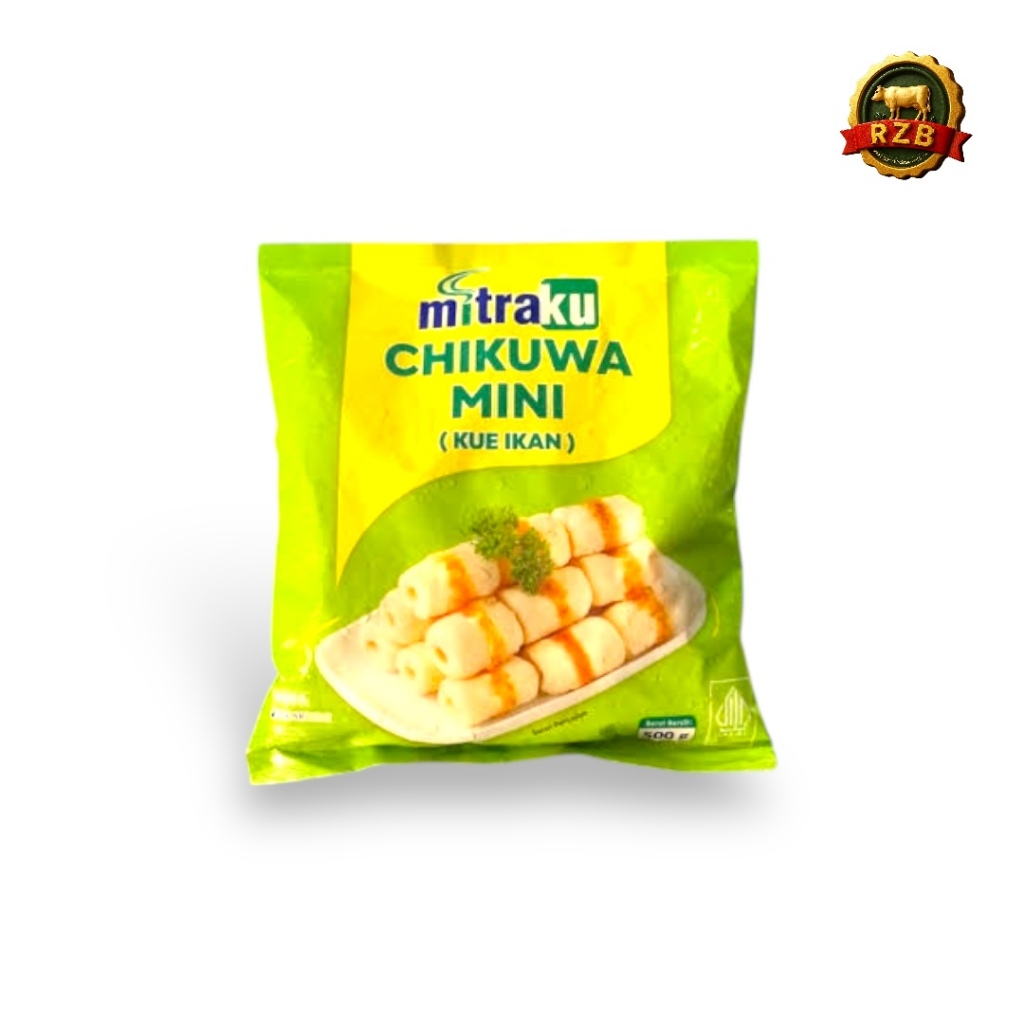 

Mitraku Chikuwa Mini 500gr