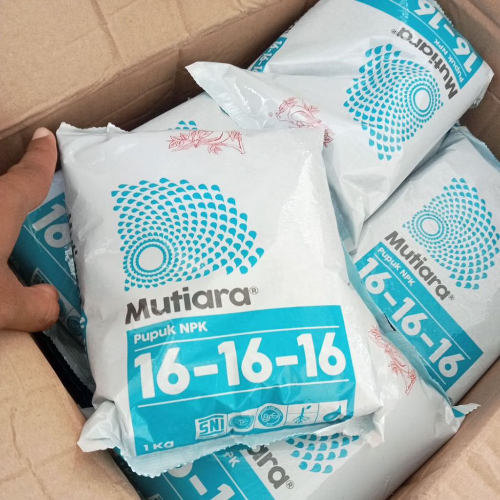 Mutiara NPK 16.16.16