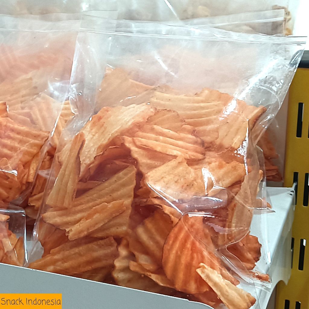 

Keripik Singkong Balado