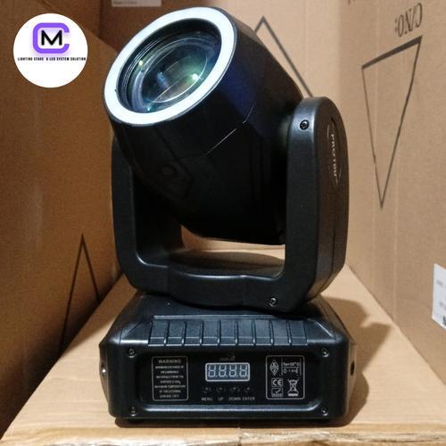 Beam 180 Watt Redsun - Lampu Beam Mini Bergerak 180 Watt LED Ring