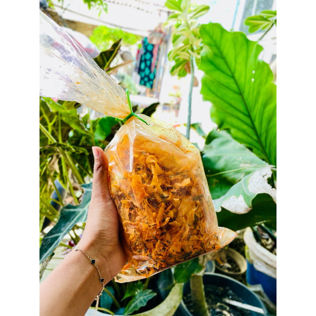 

KERIPIK BREKELE KHAS KEBUMEN