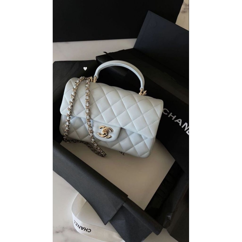 Tas Chanel Second ORI