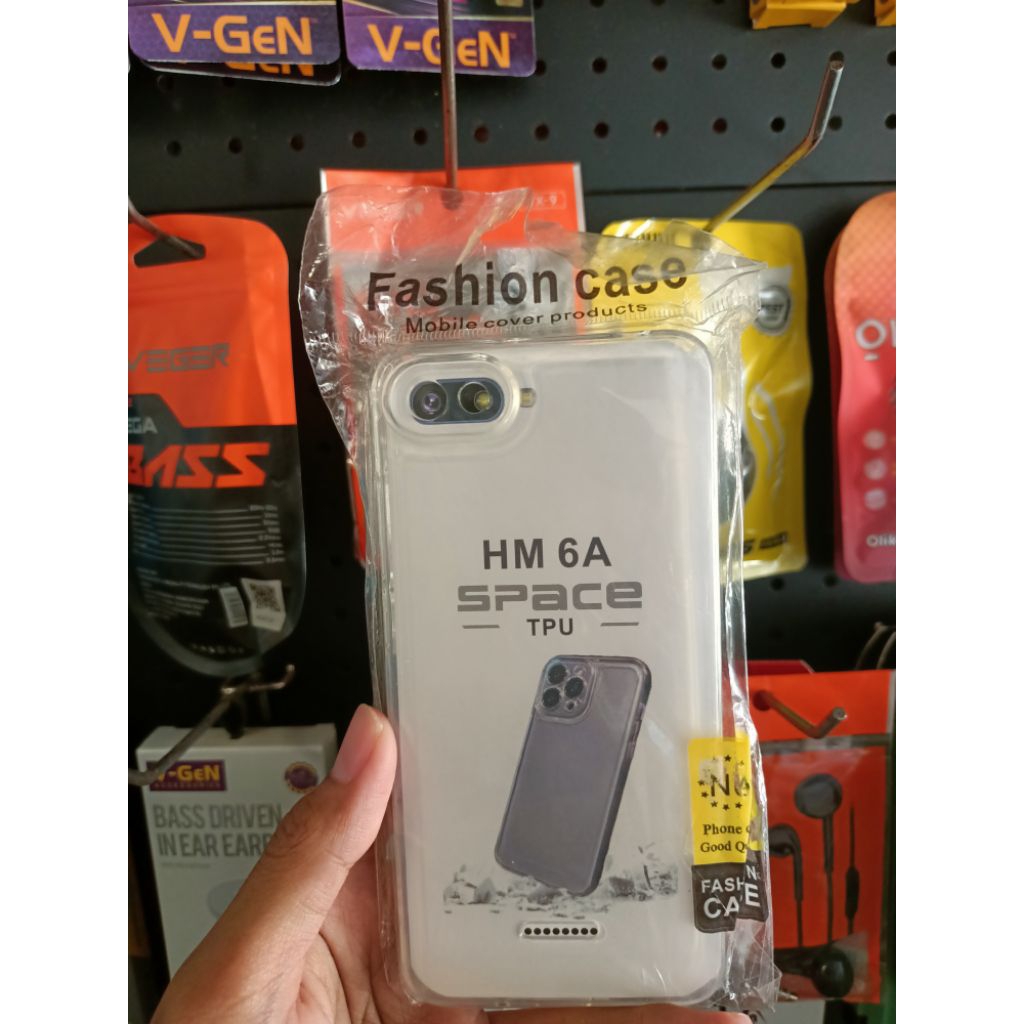 Casing Bening Redmi 6A