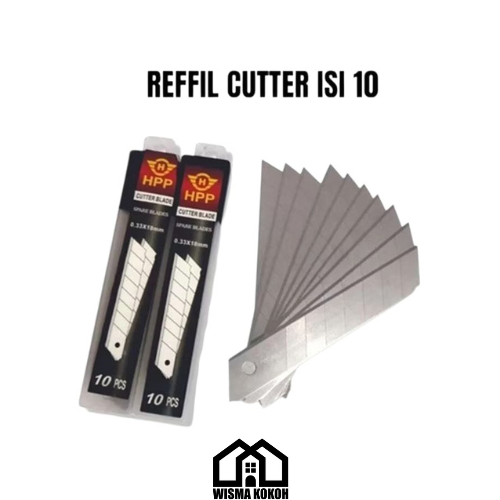 

HPP ISI CUTTER BESAR 18MM 1 SET (ISI 10 PCS)