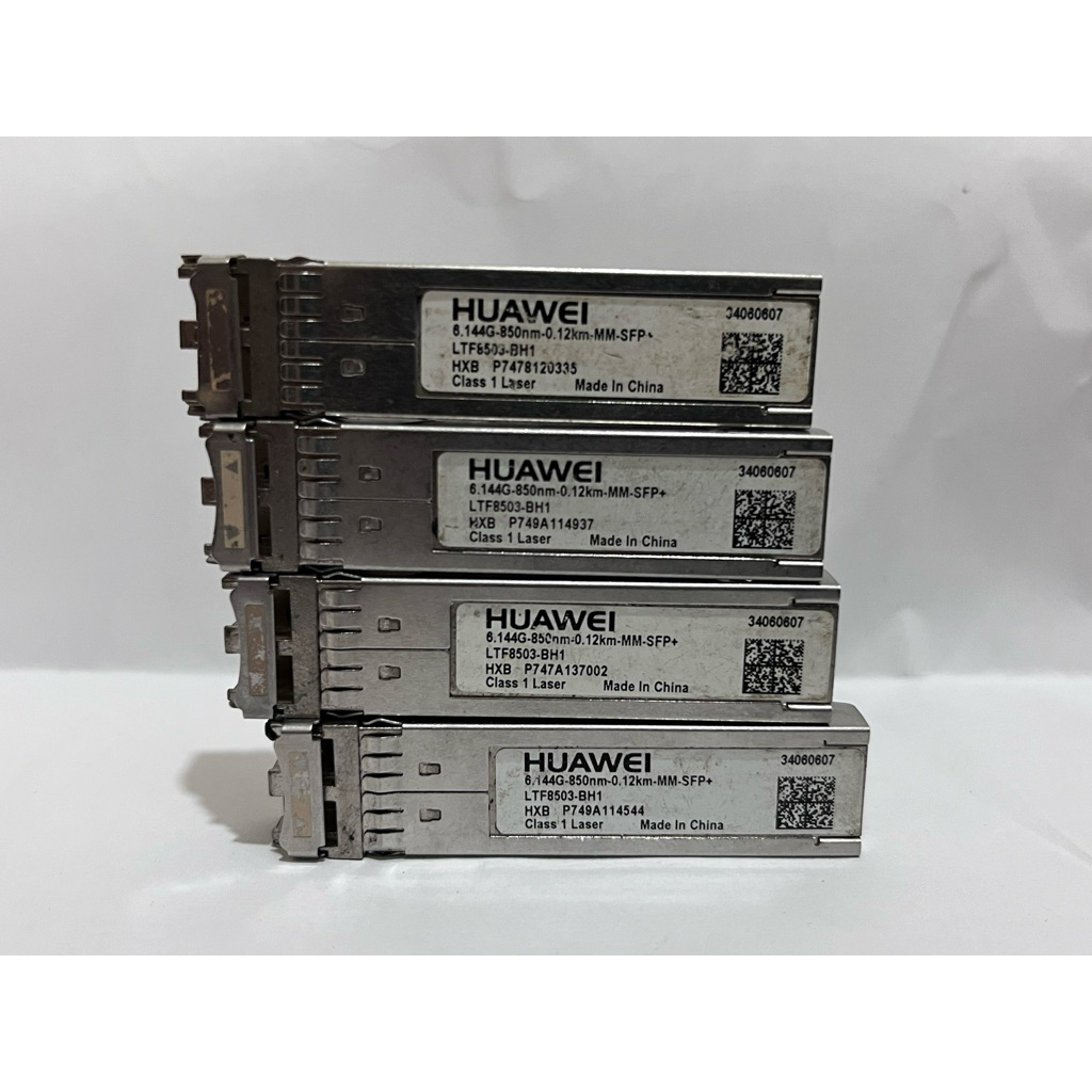 Huawei SFP-6G-850nm-120m-MM-SFP+ LC SFP 6G 850nm 120m MM