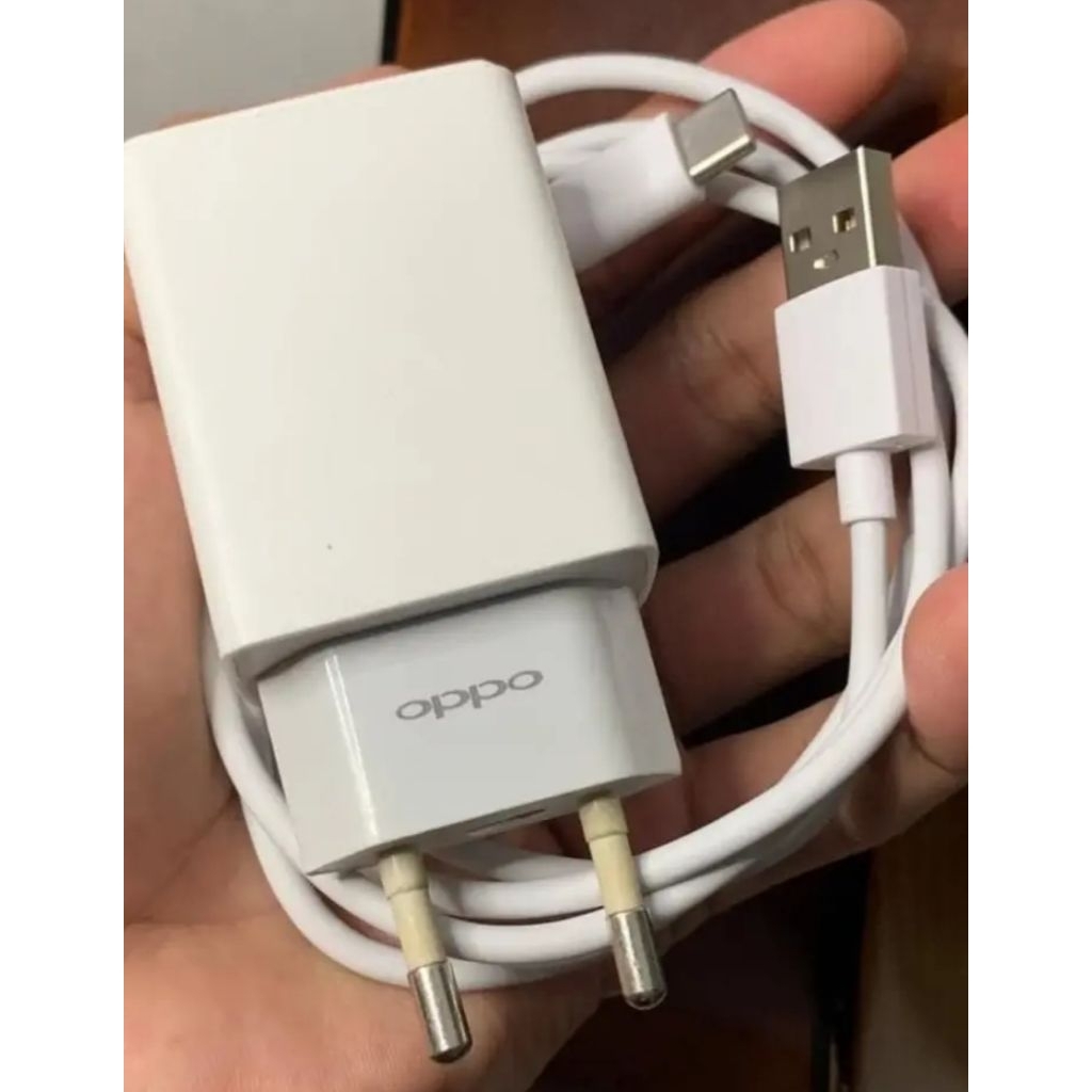 Cas ori bawaan hp Oppo Micro usb Original