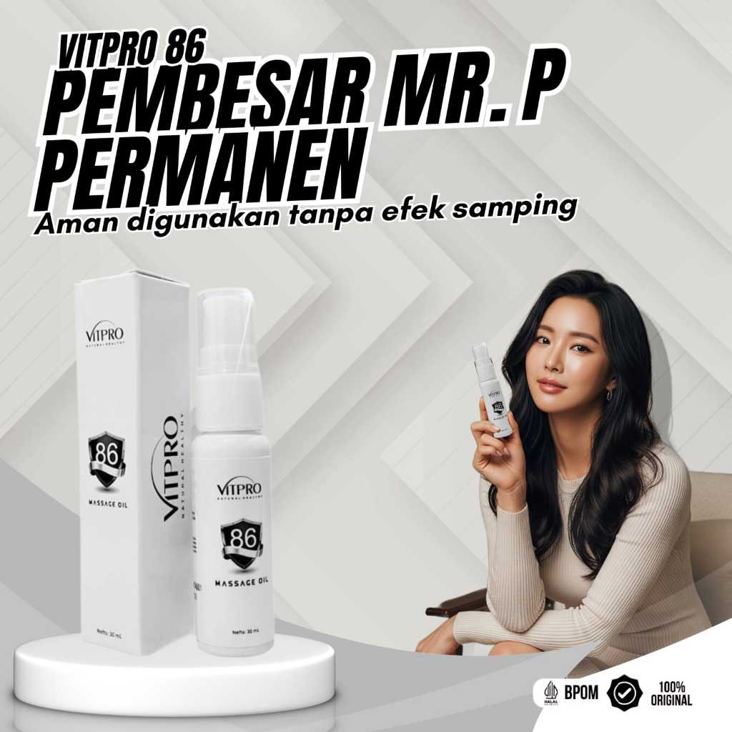 P E M B E S A R PENIS100%AMPUH PERMANEN AMAN DI GUNAKAN SUDAH TERDAFTAR BPOM MINYAK PIJAT