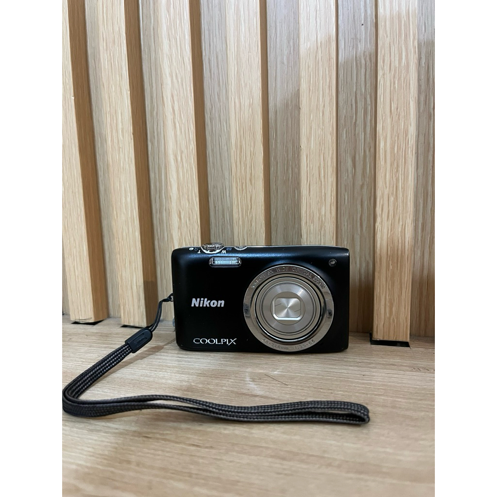 kamera nikon coolpix s2700 SALE DISKON