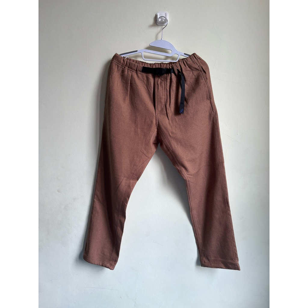 GRAMICCI USA x SHIPS any Japan Exclusive collab trousers, work pants, chinos, wool pants, celana out