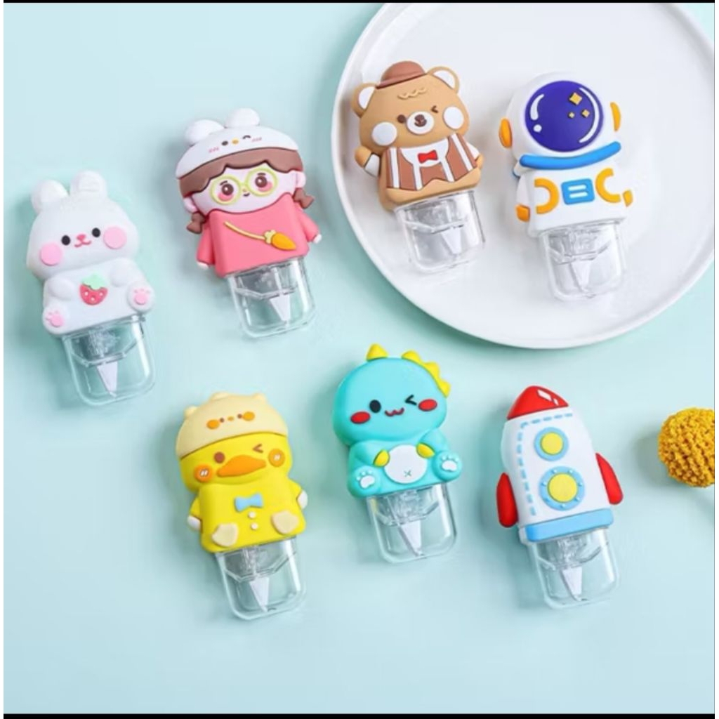 

HSS TIP EX ROLL KARAKTER/ TIPE EX CORRECTIOM TAPE ROLL KARAKTER ASTRONOT DINO BUNNY LUCI/TAPE X ROLL KERTAS