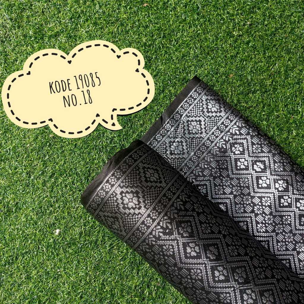 KAIN SONGKET METERAN,KAIN SONGKET SEMI PALEMBANG METERAN