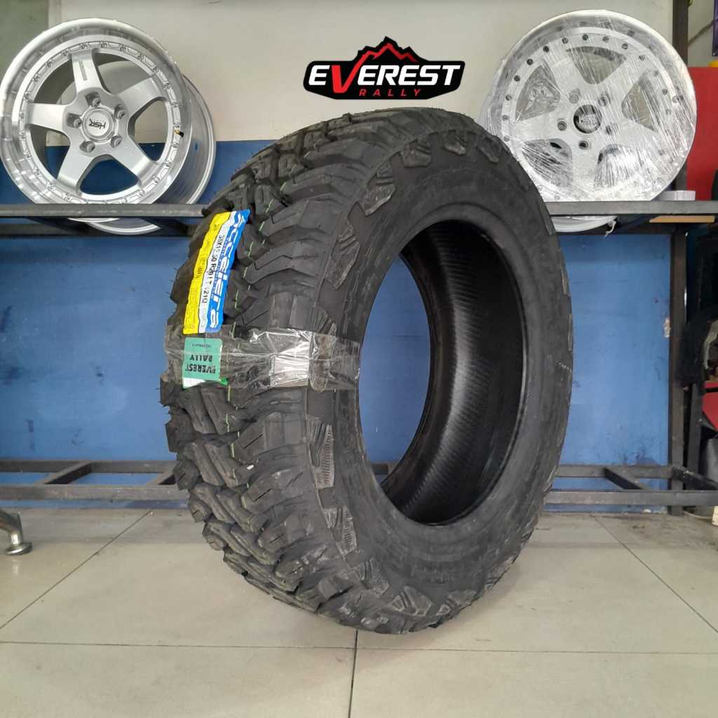 Ban Type MT Ring 20 Accelera Ukuran 35x12,5 R20 Ban mobil Offroad