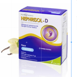 

Bundle 5 (LIMA) Box Susu Nephrisol D Vanilla Cappucino