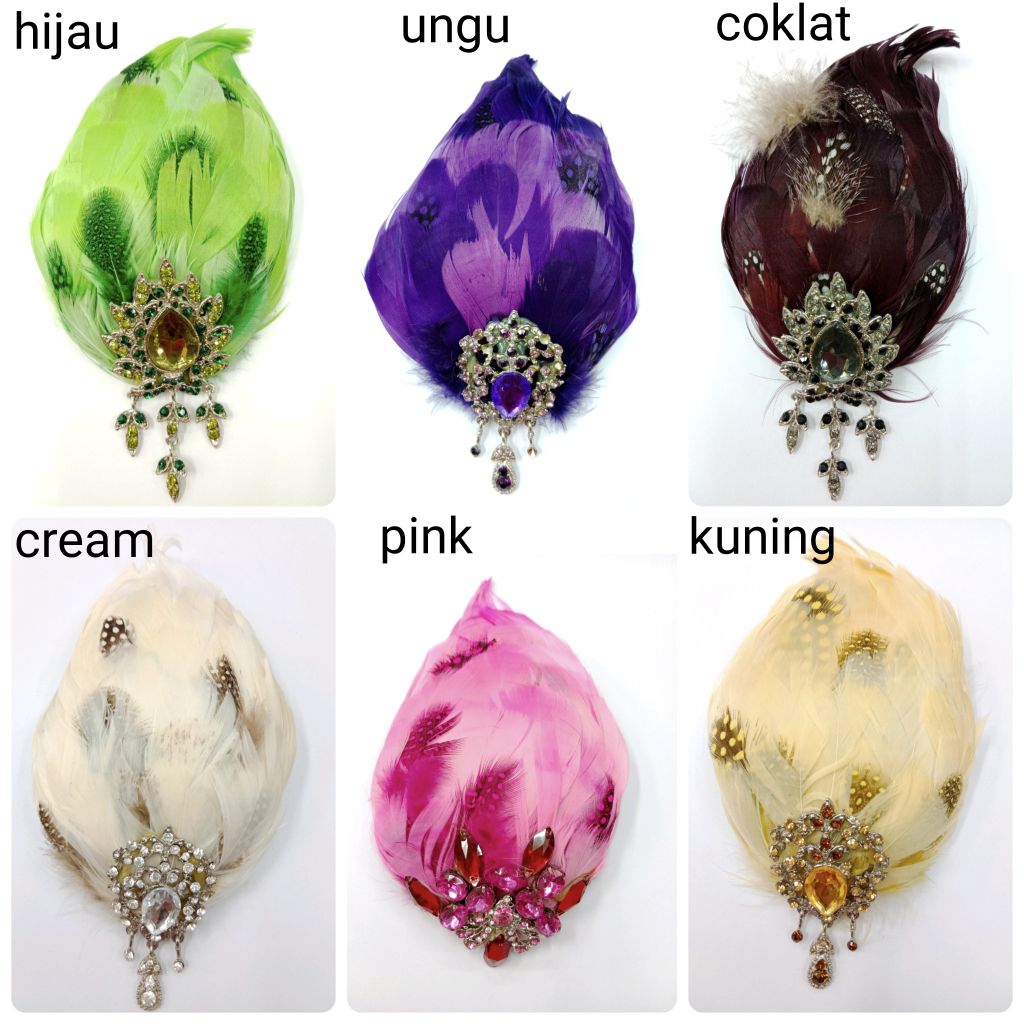 Bunga Korsase,Korsase Rambut ,Korsase Gaun, Bunga Aksesoris Rambut/Gaun