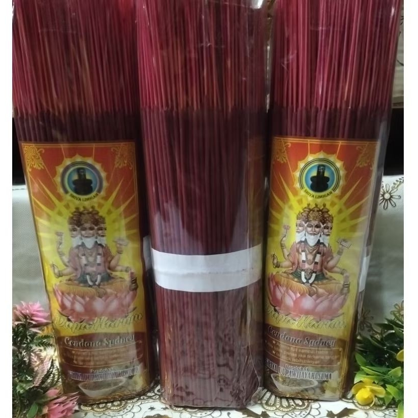 hio dupa merah full aroma kemasan besar griya dupa
