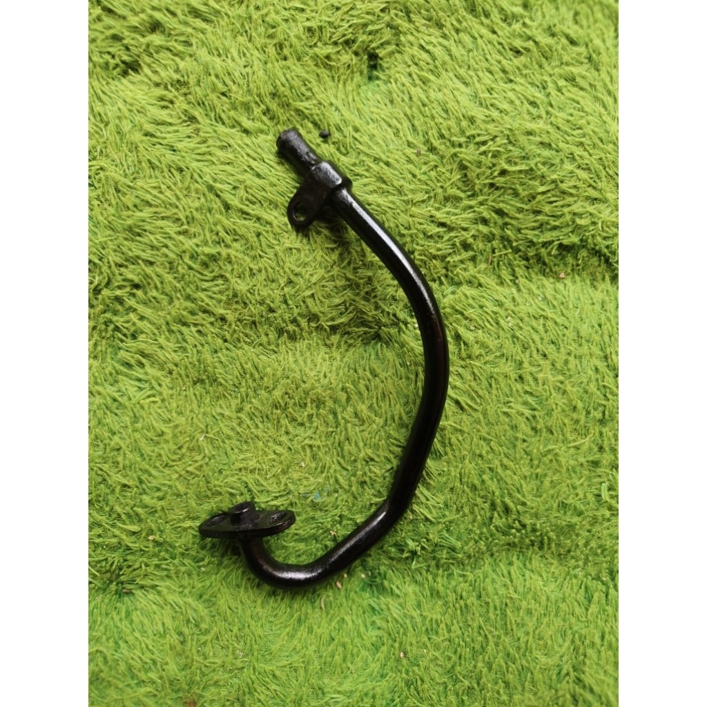 selang besi emisi ais honda supra x 125 ori copotan