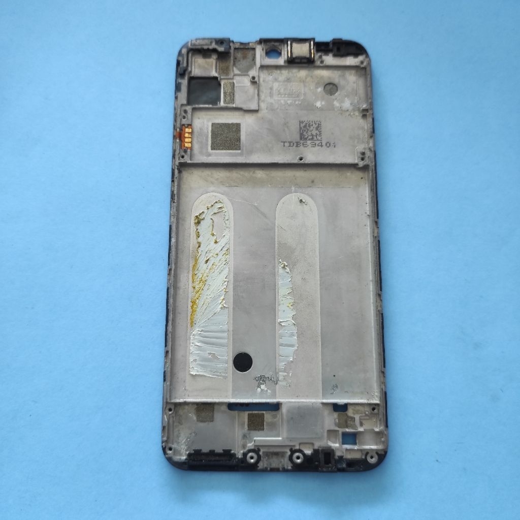 FRAME TATAKAN LCD XIAOMI MI PLAY ORIGINAL COPOTAN