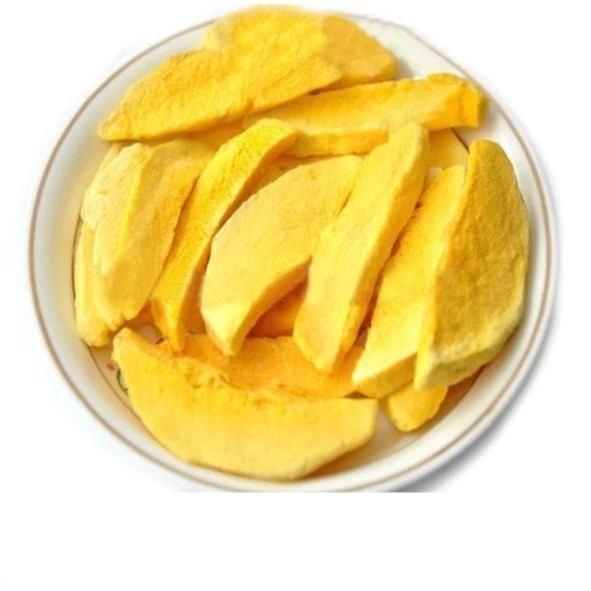 

manga Kering Freeze Dried Utuh Premium Fresh Baru Crispy Original Sweet Taste / Cemilan Buah Sehat 50gr