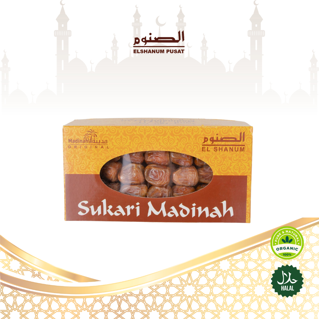

KURMA SUKARI MADINAH 1KG | KURMA RAJA SUKARI | KURMA SUKARI BASAH | KURMA SUKARI ELSHANUM