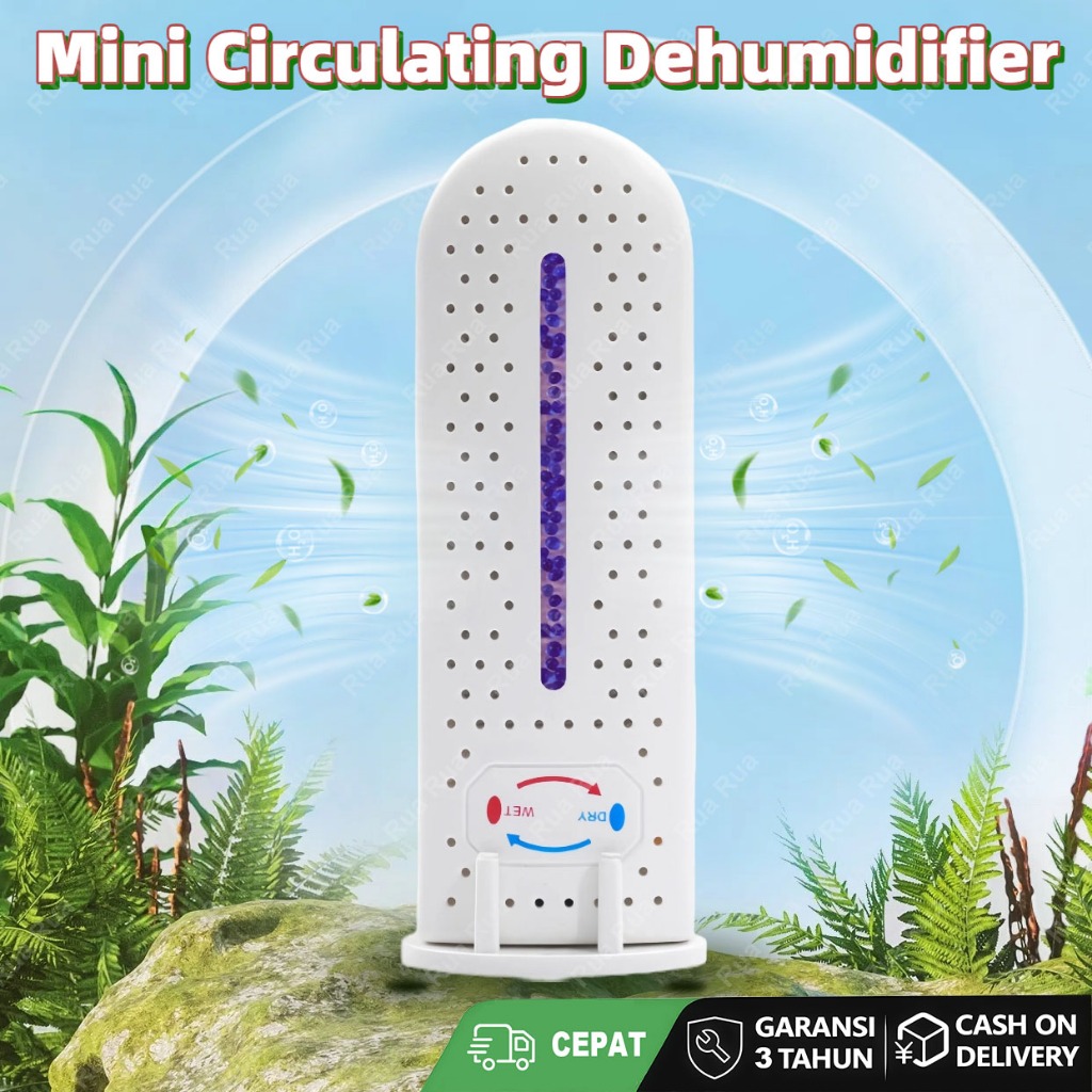 Dehumidifier Mini Dehumidifier Portabel, Dehumidifier Mini Kamar Tidur/Alat Pengering Lemari Pakaian