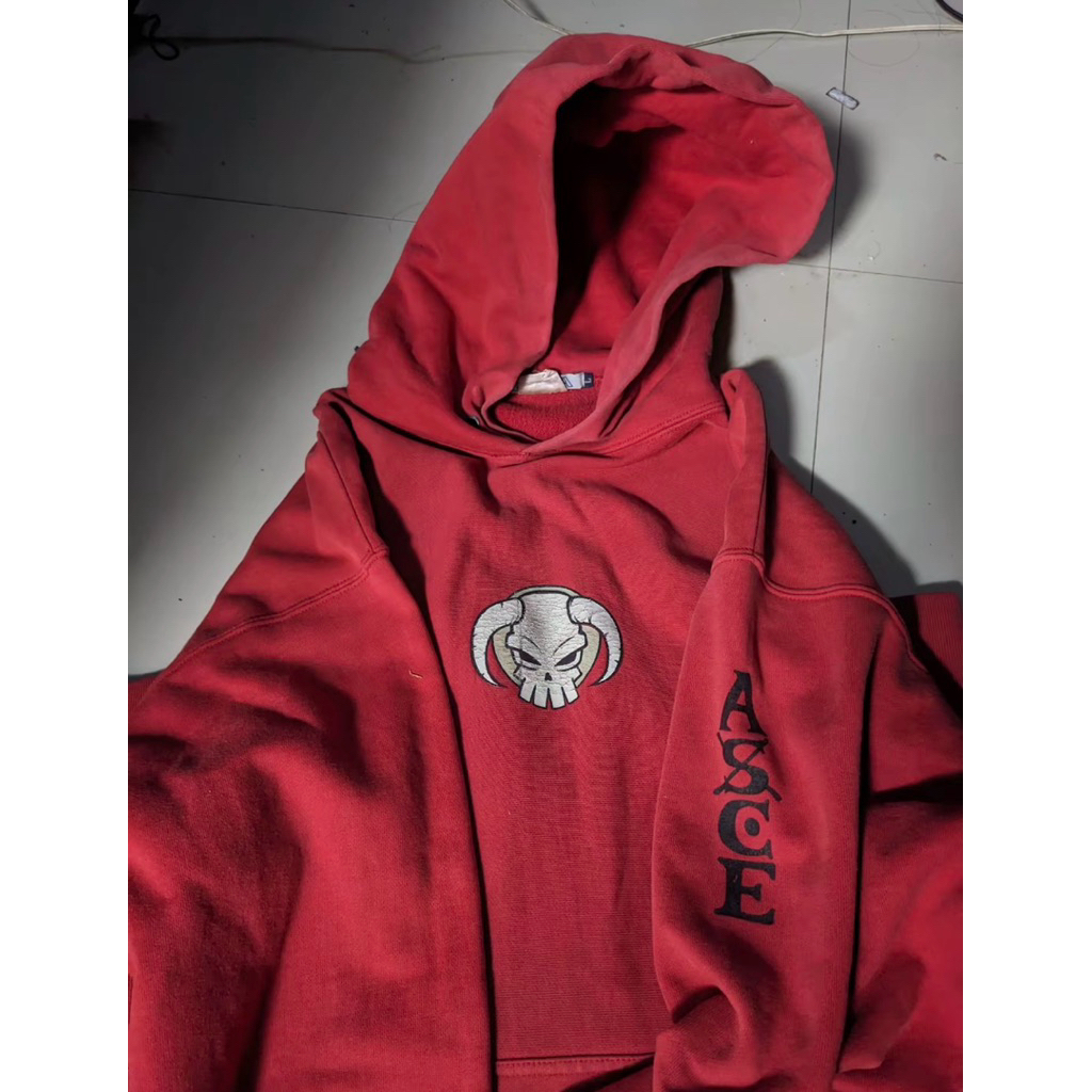 HOODIE ONE PIECE SHIROHGIE SECOND