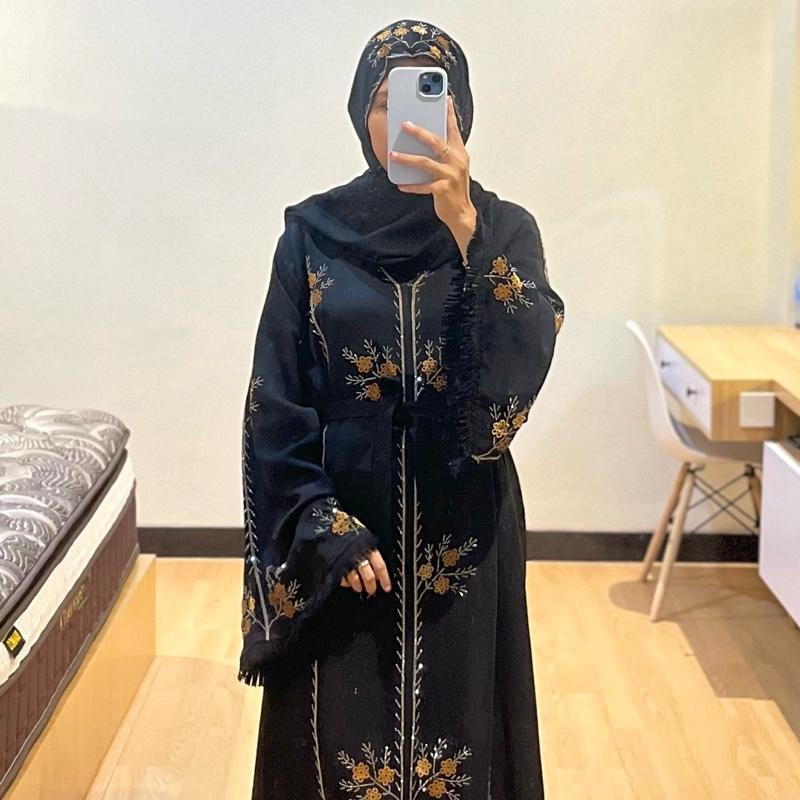 ABAYA ORIGINAL MESIR - ZOYA ABAYA