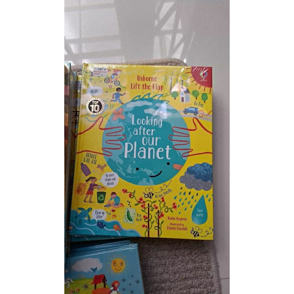 

Buku anak dibawah 5kg