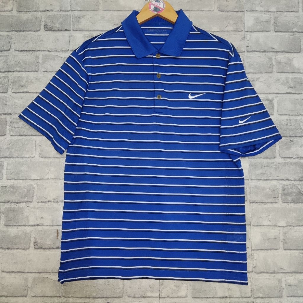 KAOS KERAH N1KE VINTAGE JERSEY SECOND