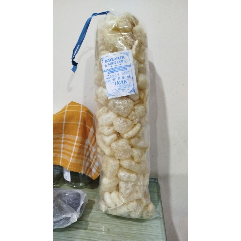 

kerupuk packing kerdus panjang