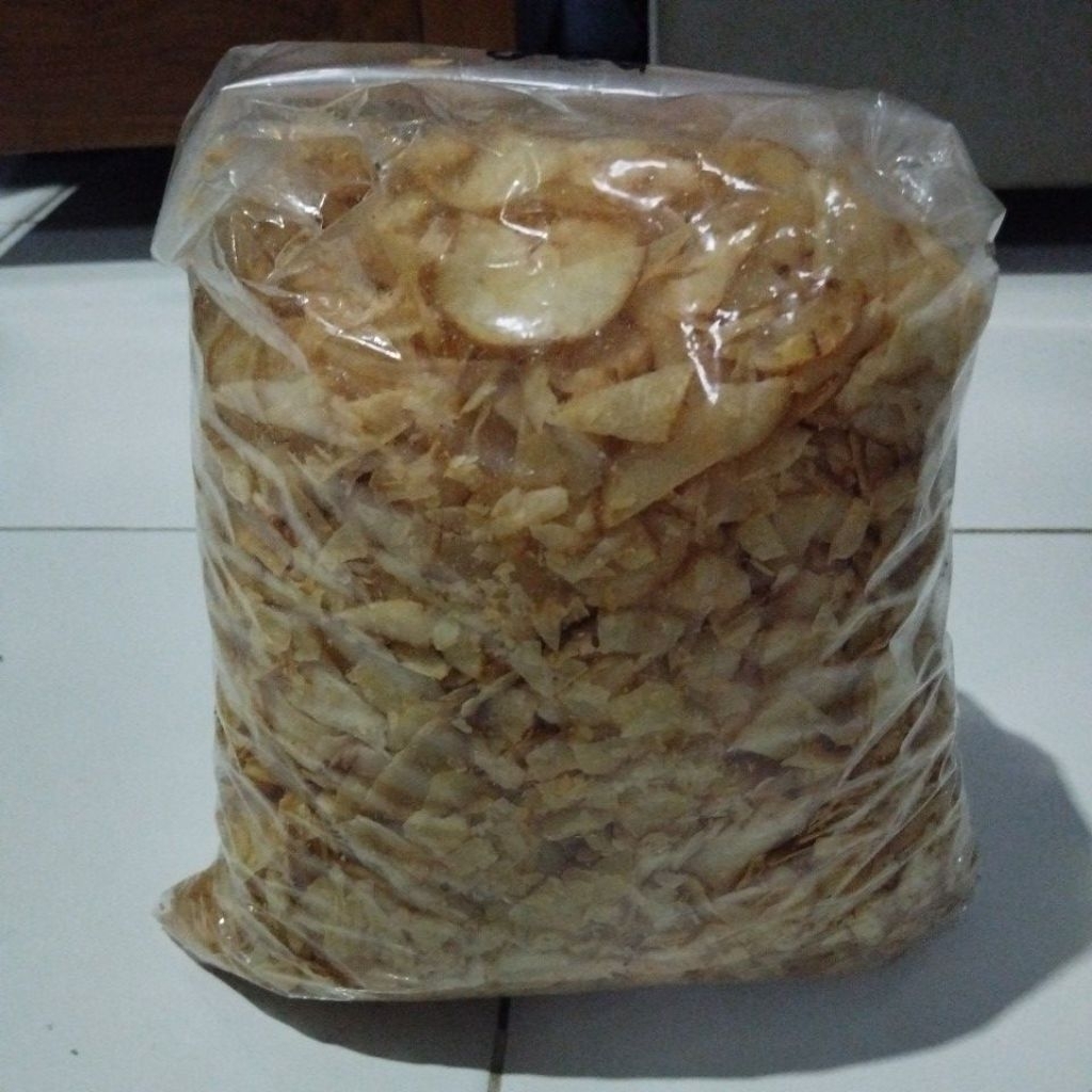 

keripik singkong patahan kusuka