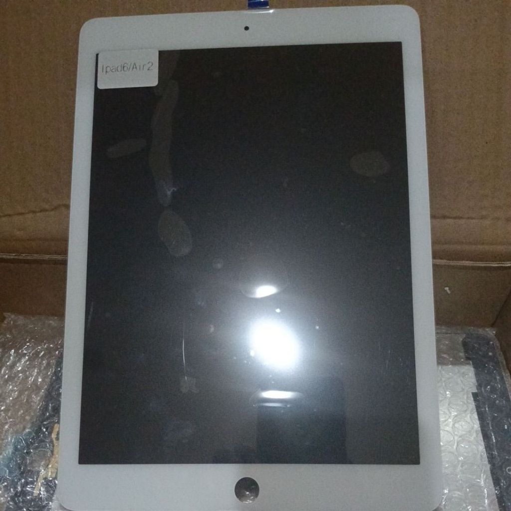 LCD + TS IPAD 6 / AIR 2 2014 ORI WHITE