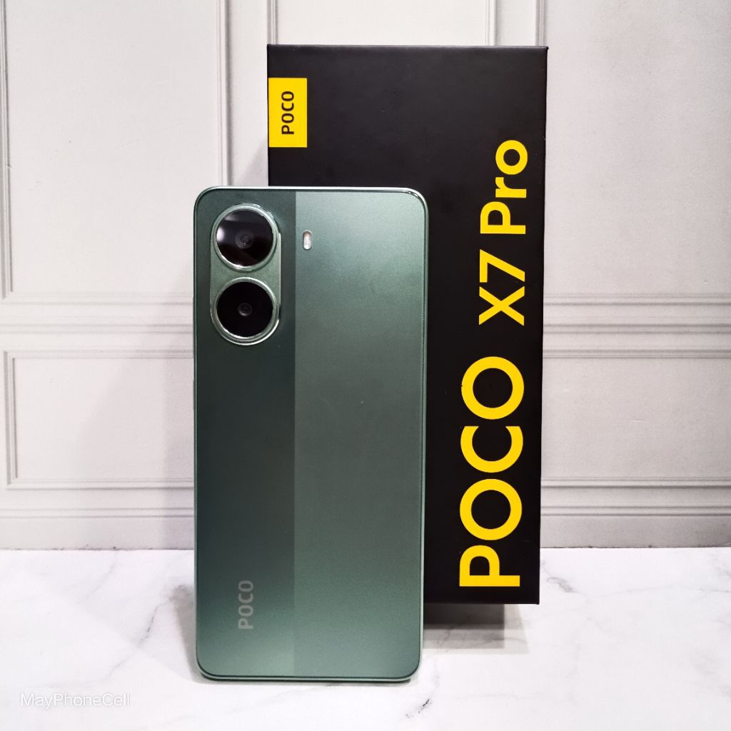 POCO X7 PRO 12/512GB SECOND FULLSET